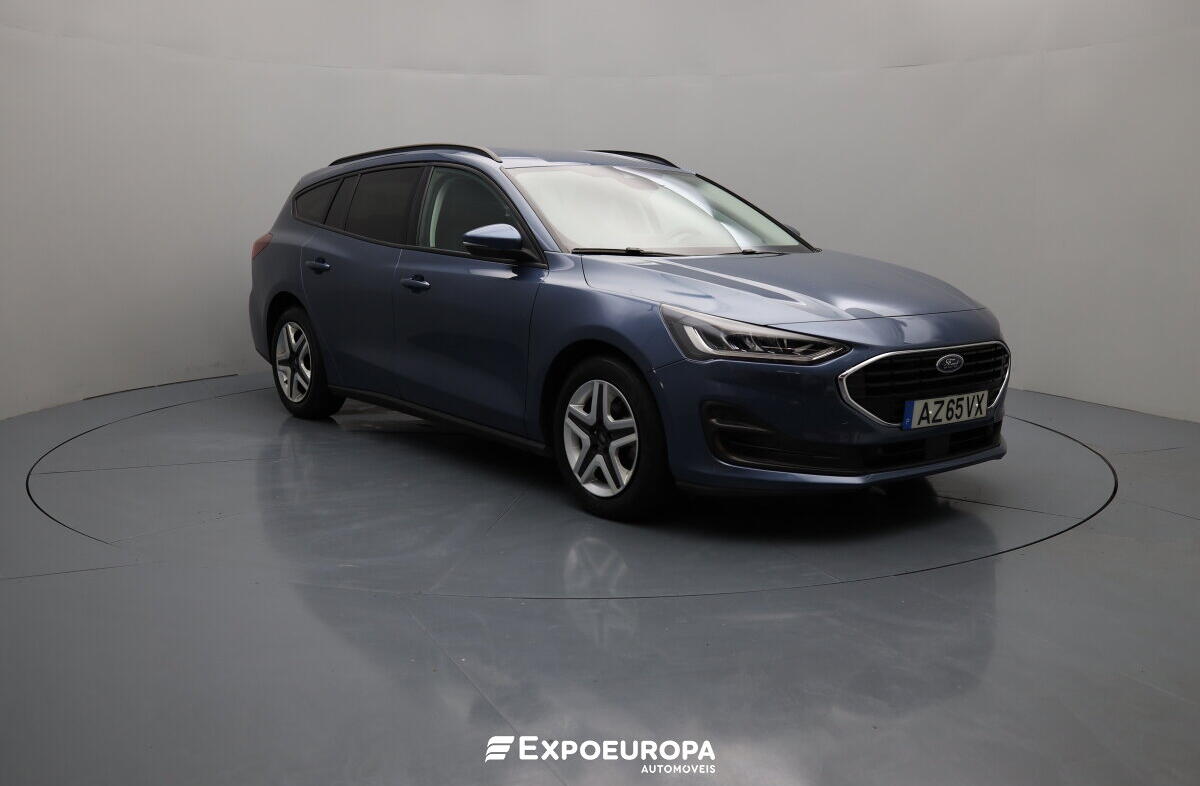 FORD Focus 1.0 EcoBoost MHEV Connected