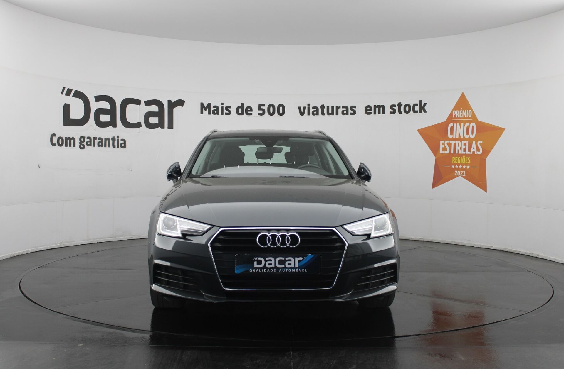 AUDI A4 2.0 TDI S tronic