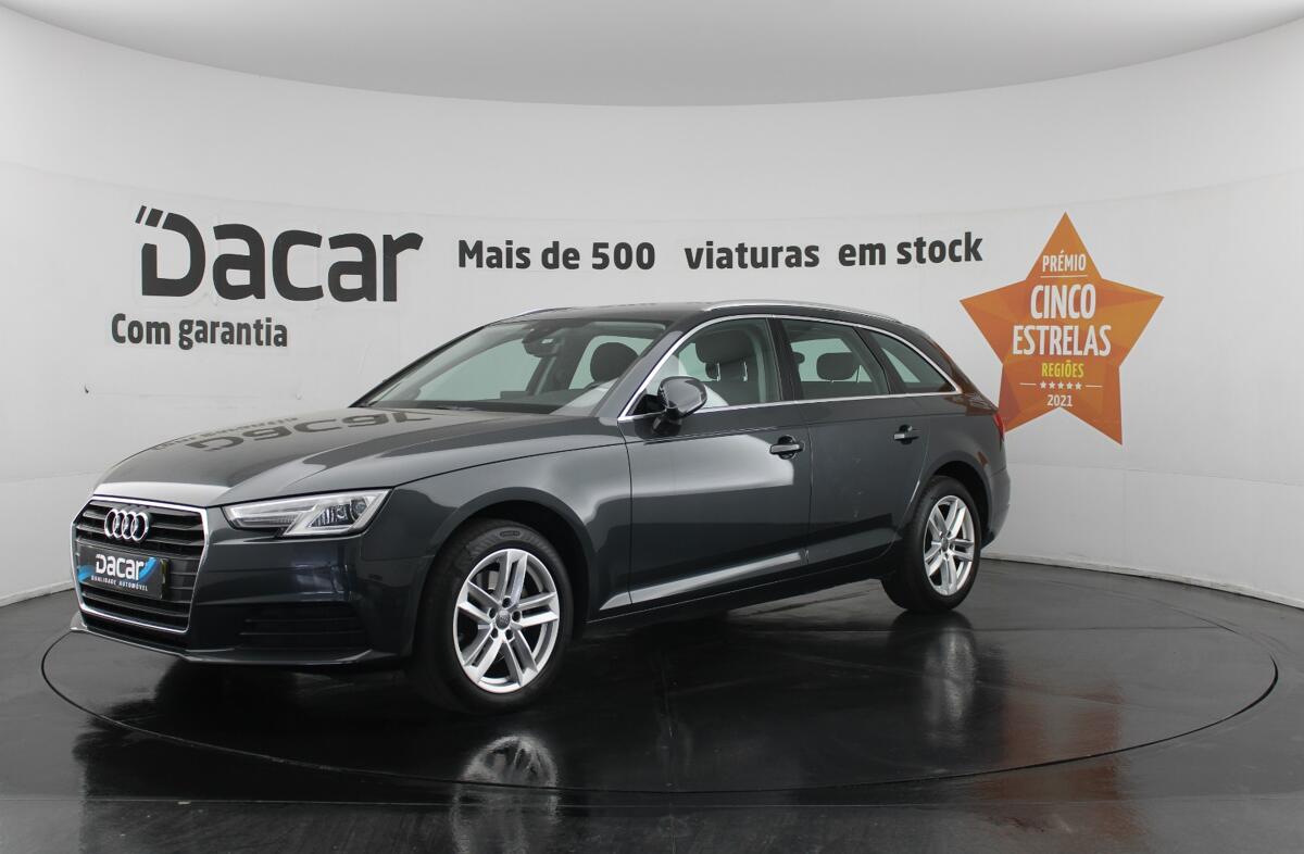 AUDI A4 2.0 TDI S tronic