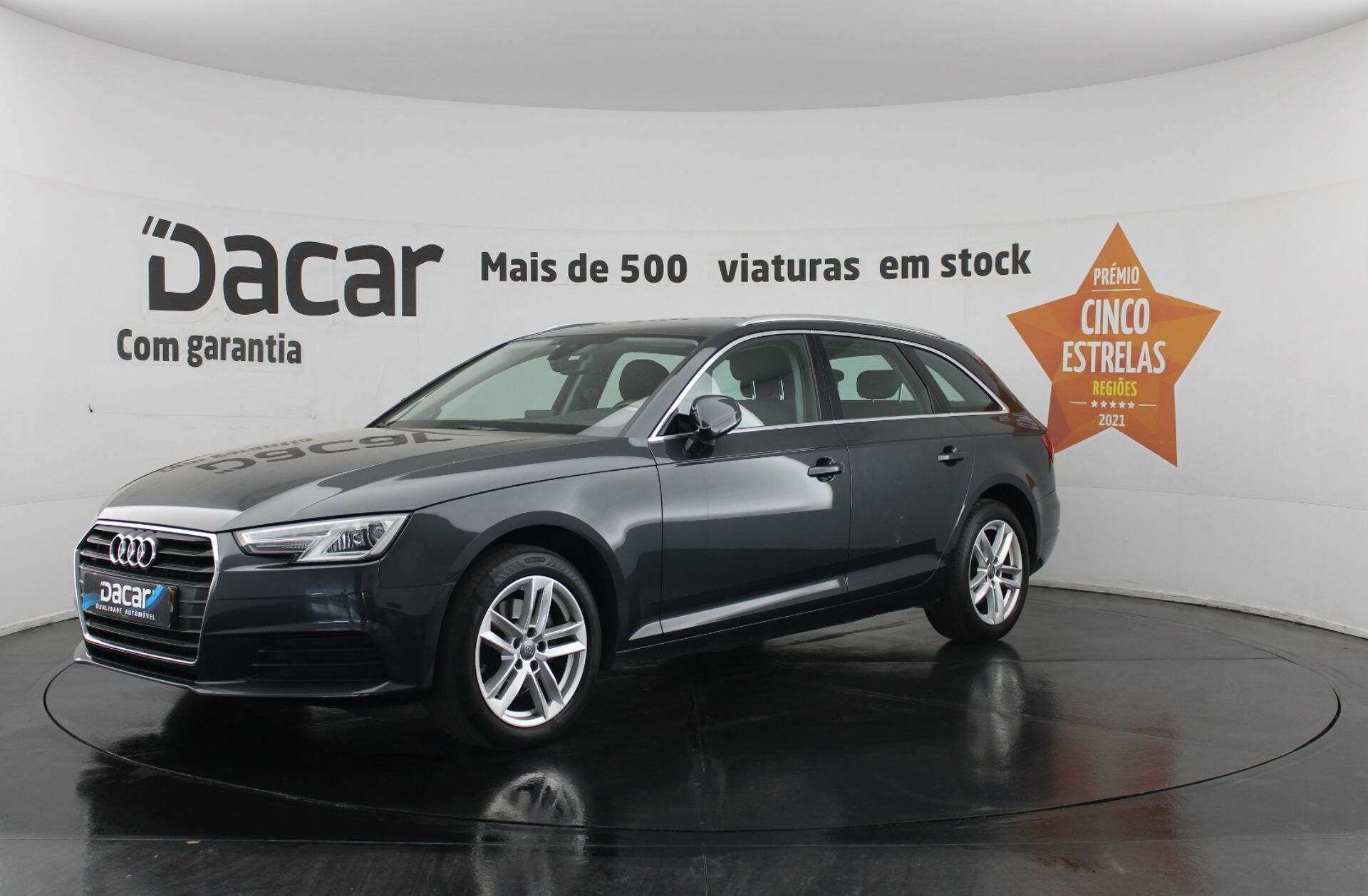 AUDI A4 2.0 TDI S tronic