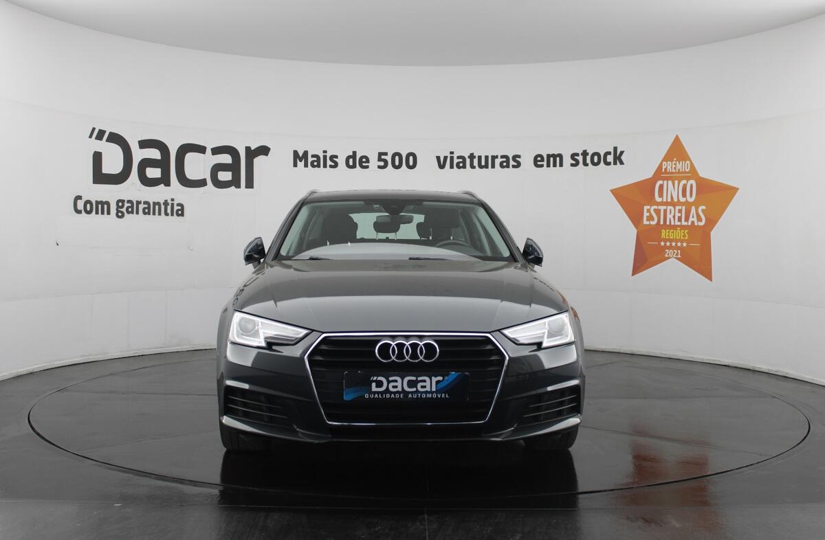 AUDI A4 2.0 TDI S tronic