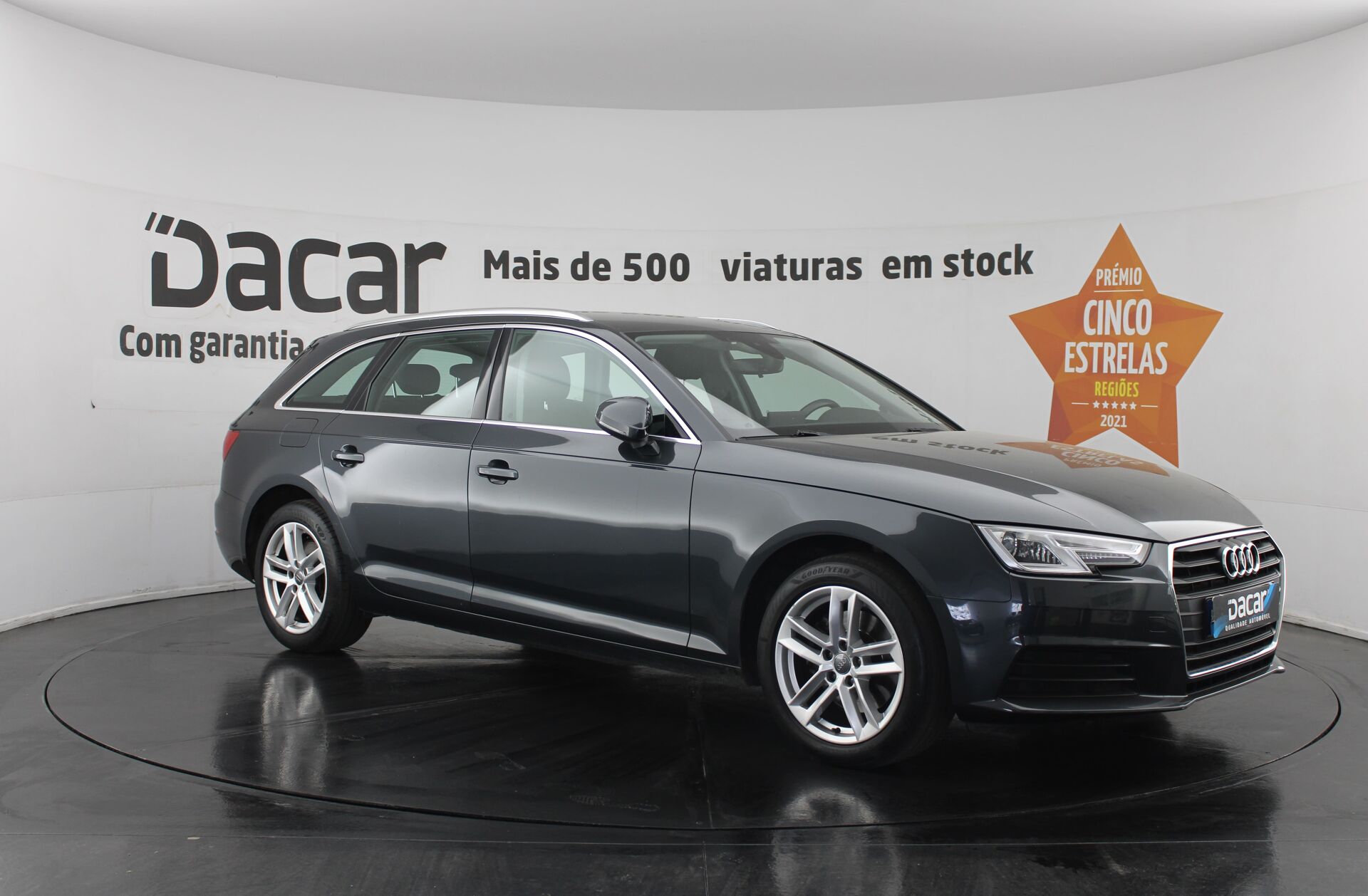 AUDI A4 2.0 TDI S tronic