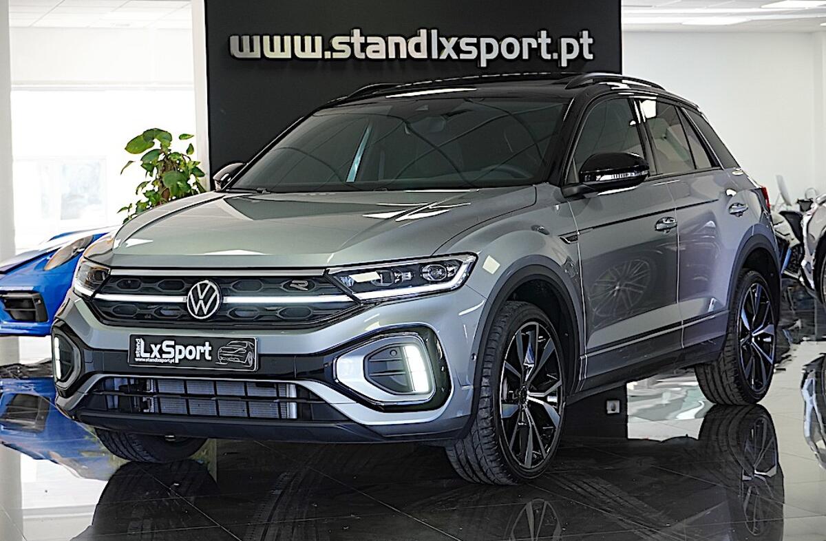 VOLKSWAGEN T-Roc 1.5 TSI R-Line DSG