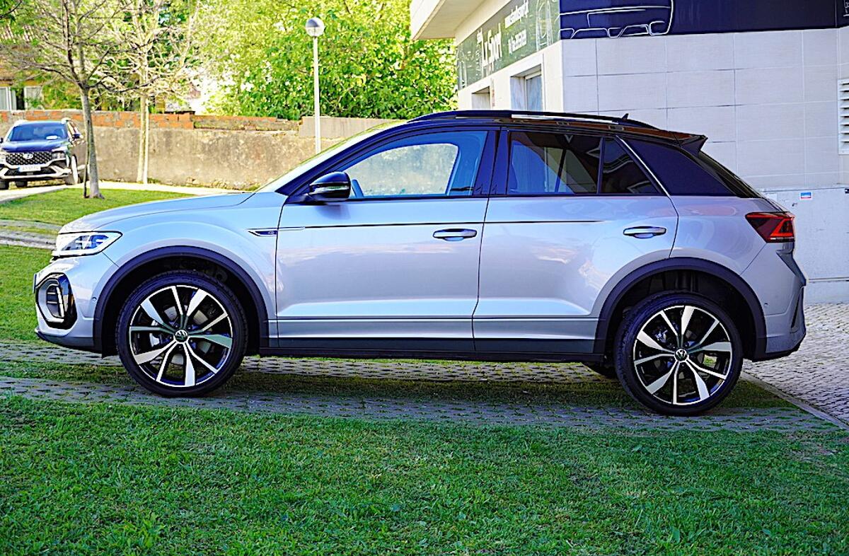 VOLKSWAGEN T-Roc 1.5 TSI R-Line DSG