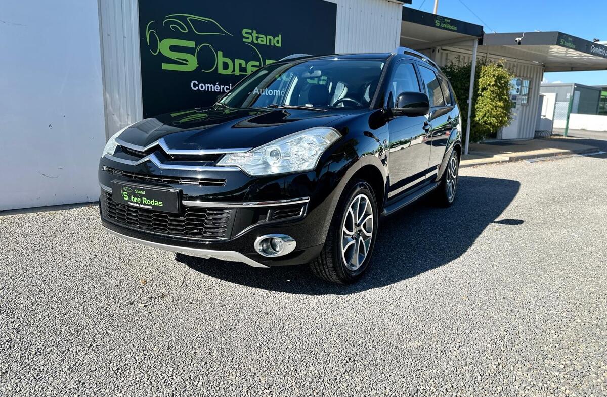 CITROEN C-Crosser 2.2 HDi Exclusive