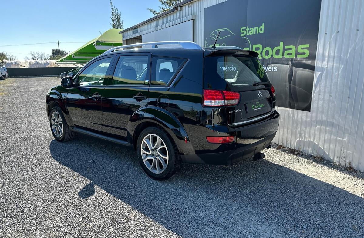 CITROEN C-Crosser 2.2 HDi Exclusive