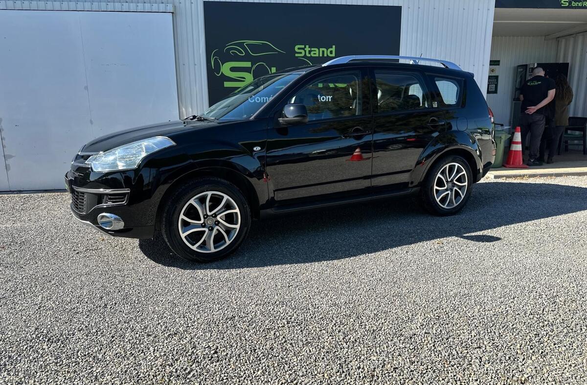 CITROEN C-Crosser 2.2 HDi Exclusive