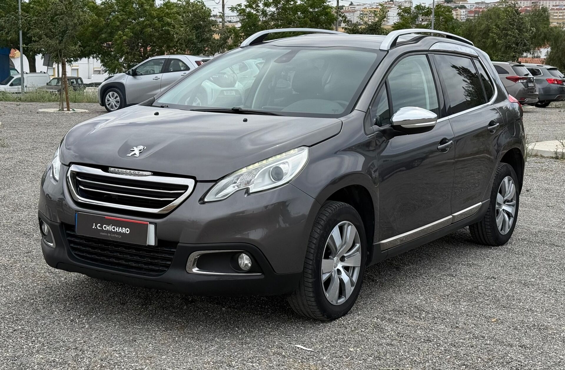 PEUGEOT 2008 1.6 BlueHDi Allure