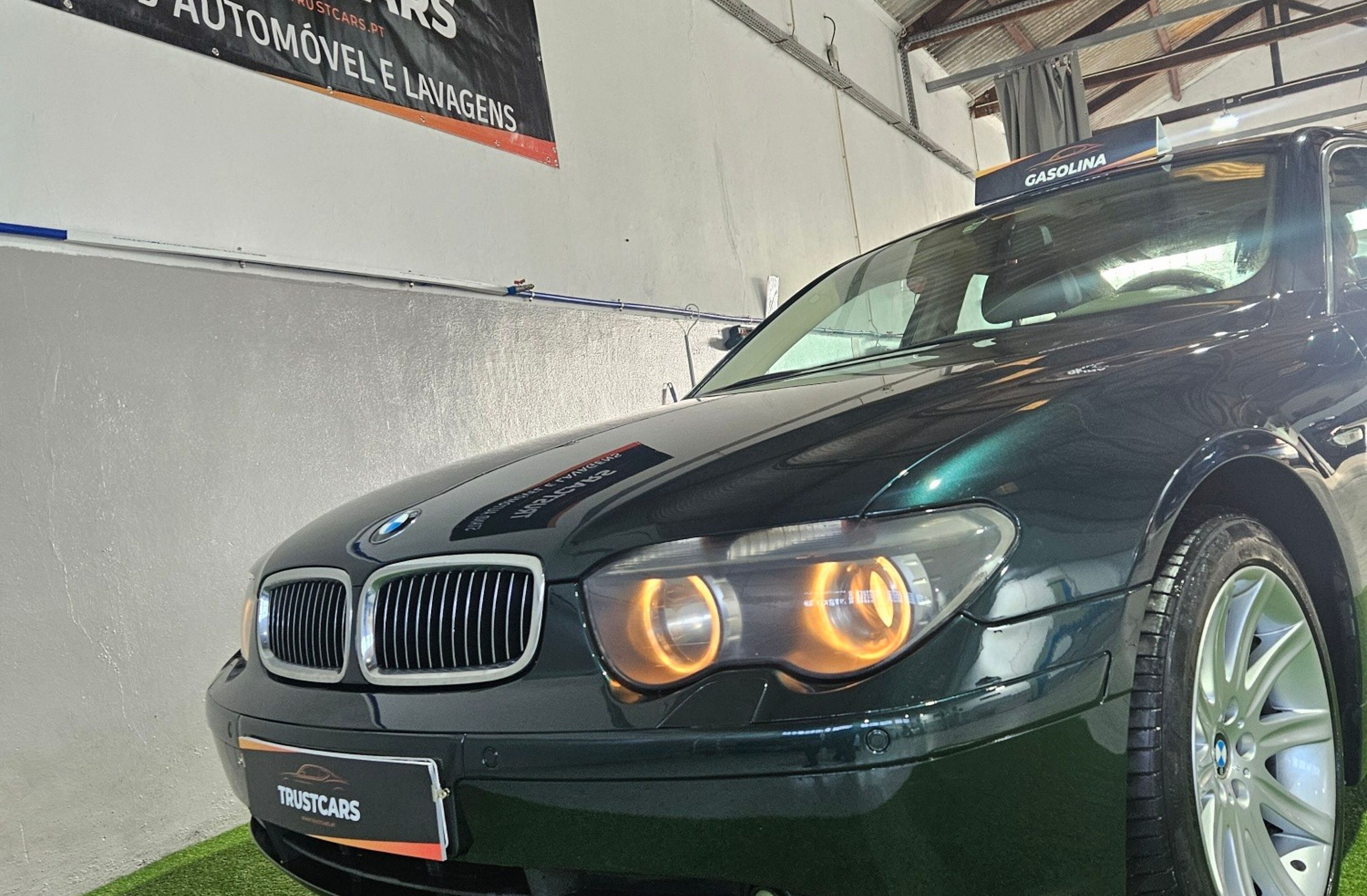 BMW Serie-7 745 iA