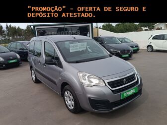 PEUGEOT Partner 1.6HDI 5 lugares C/ IVA