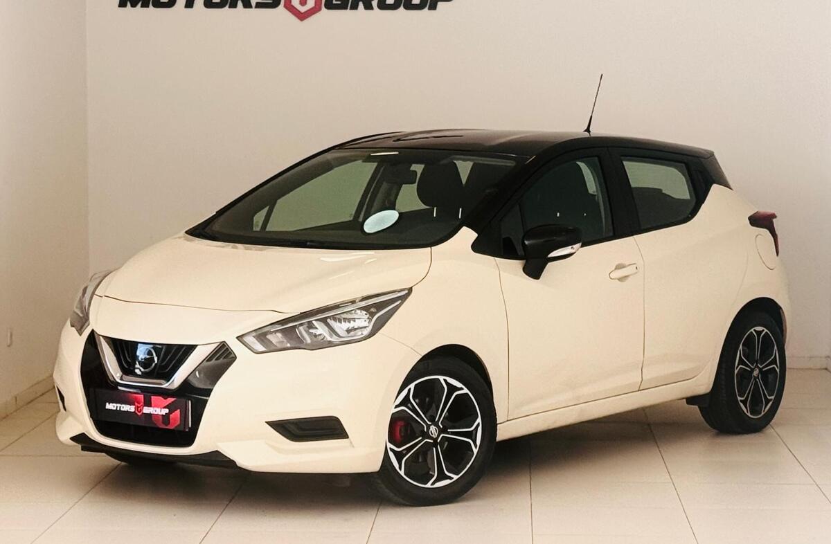 NISSAN Micra 1.0 IG-T Acenta