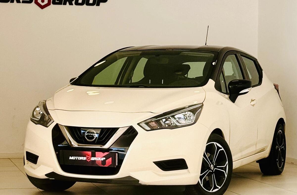 NISSAN Micra 1.0 IG-T Acenta