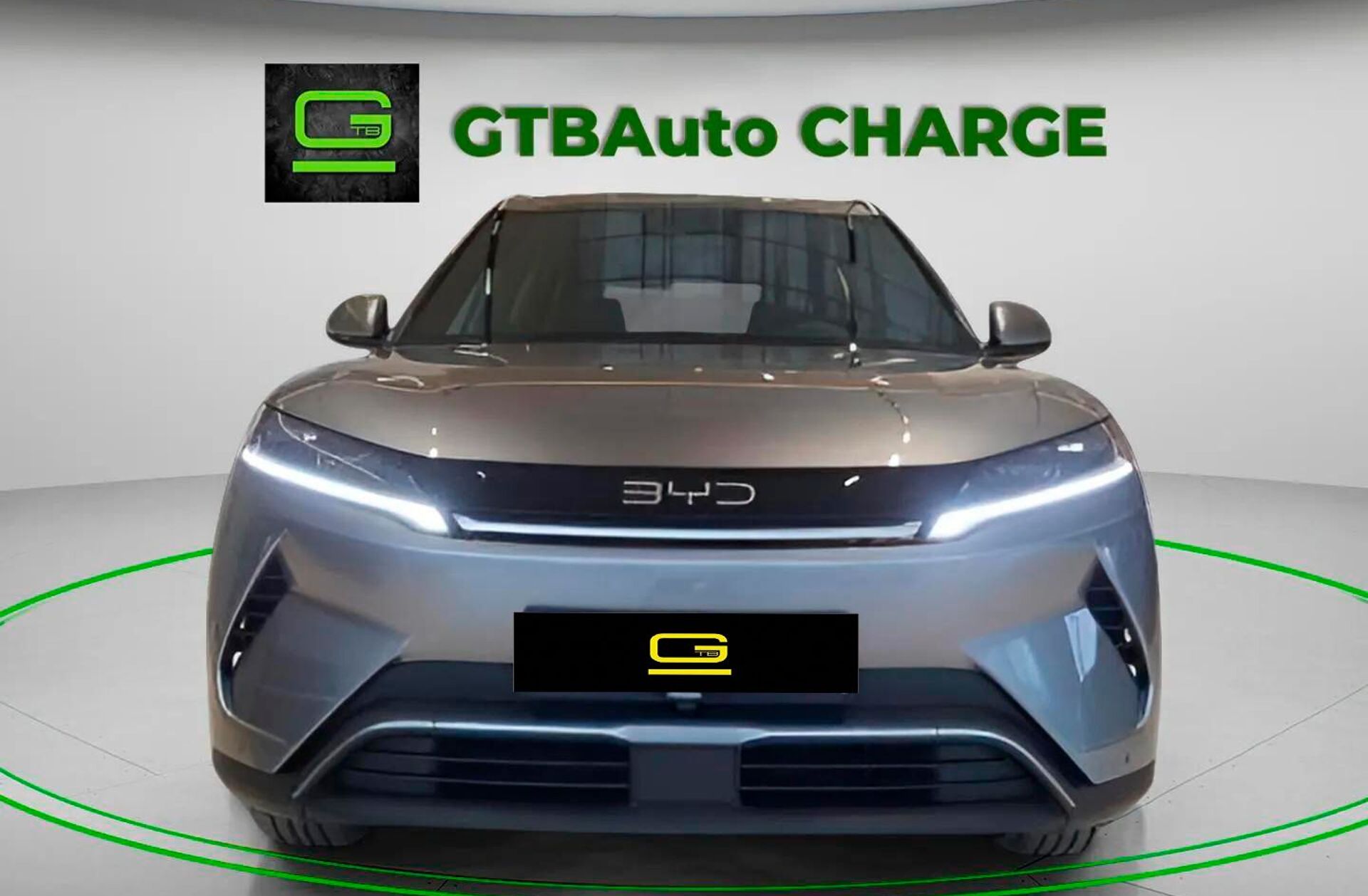 BYD Atto 3 60.48 kWh Design