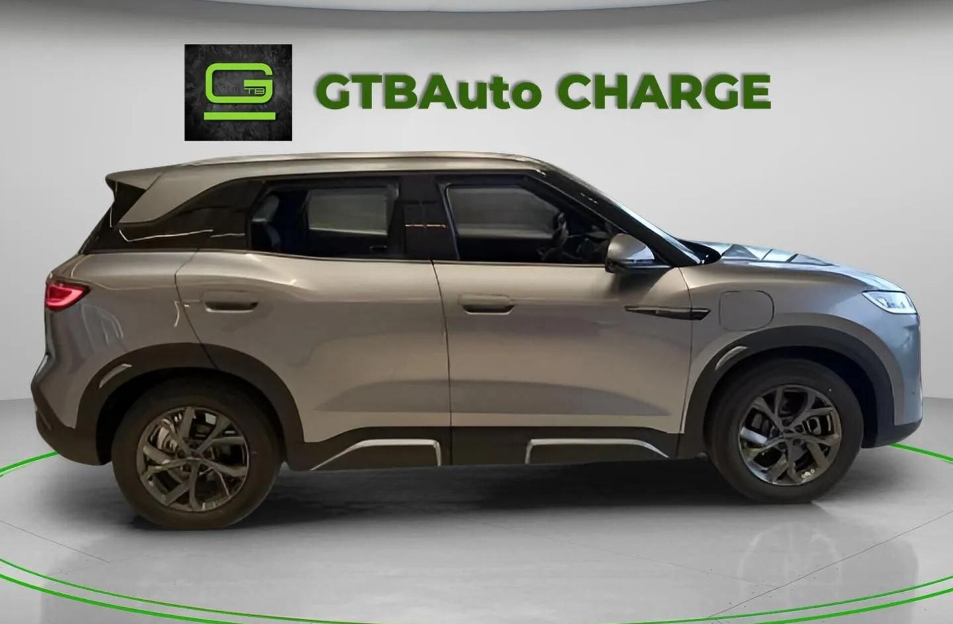 BYD Atto 3 60.48 kWh Design