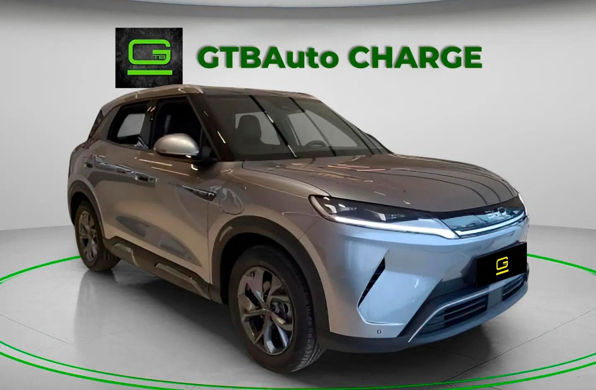 BYD Atto 3 60.48 kWh Design