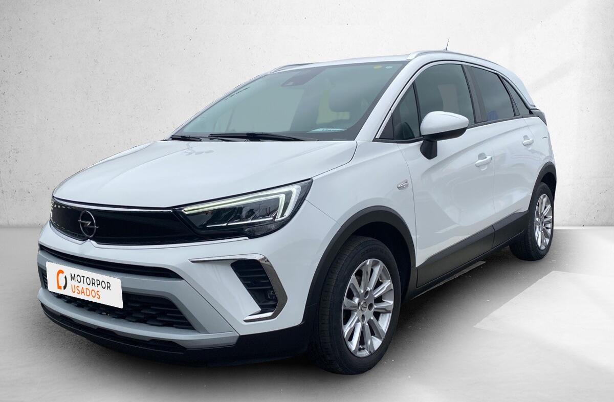 OPEL Crossland Crossland 1.2 T Edition