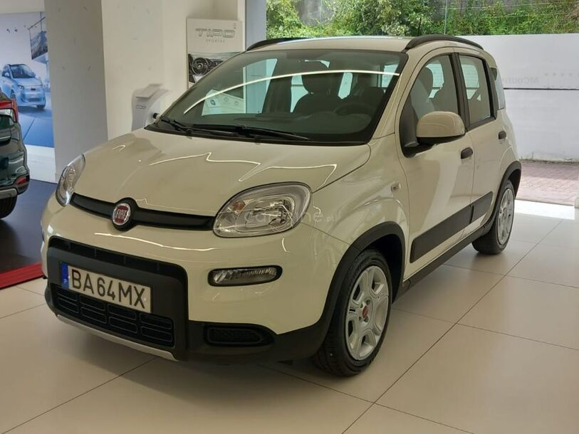 Fiat Panda usado Porto. MCoutinho