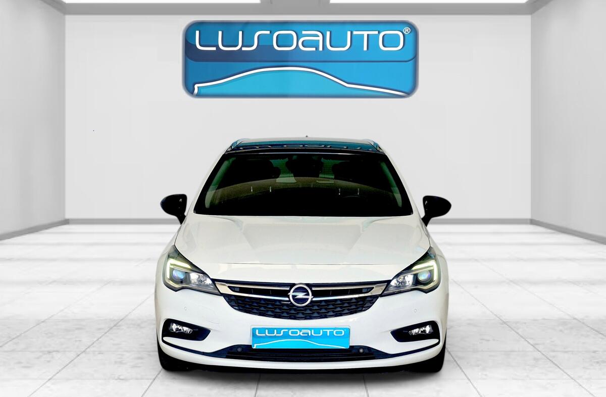 OPEL Astra 1.6 CDTI Edition S/S