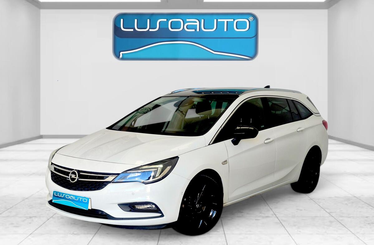 OPEL Astra 1.6 CDTI Edition S/S