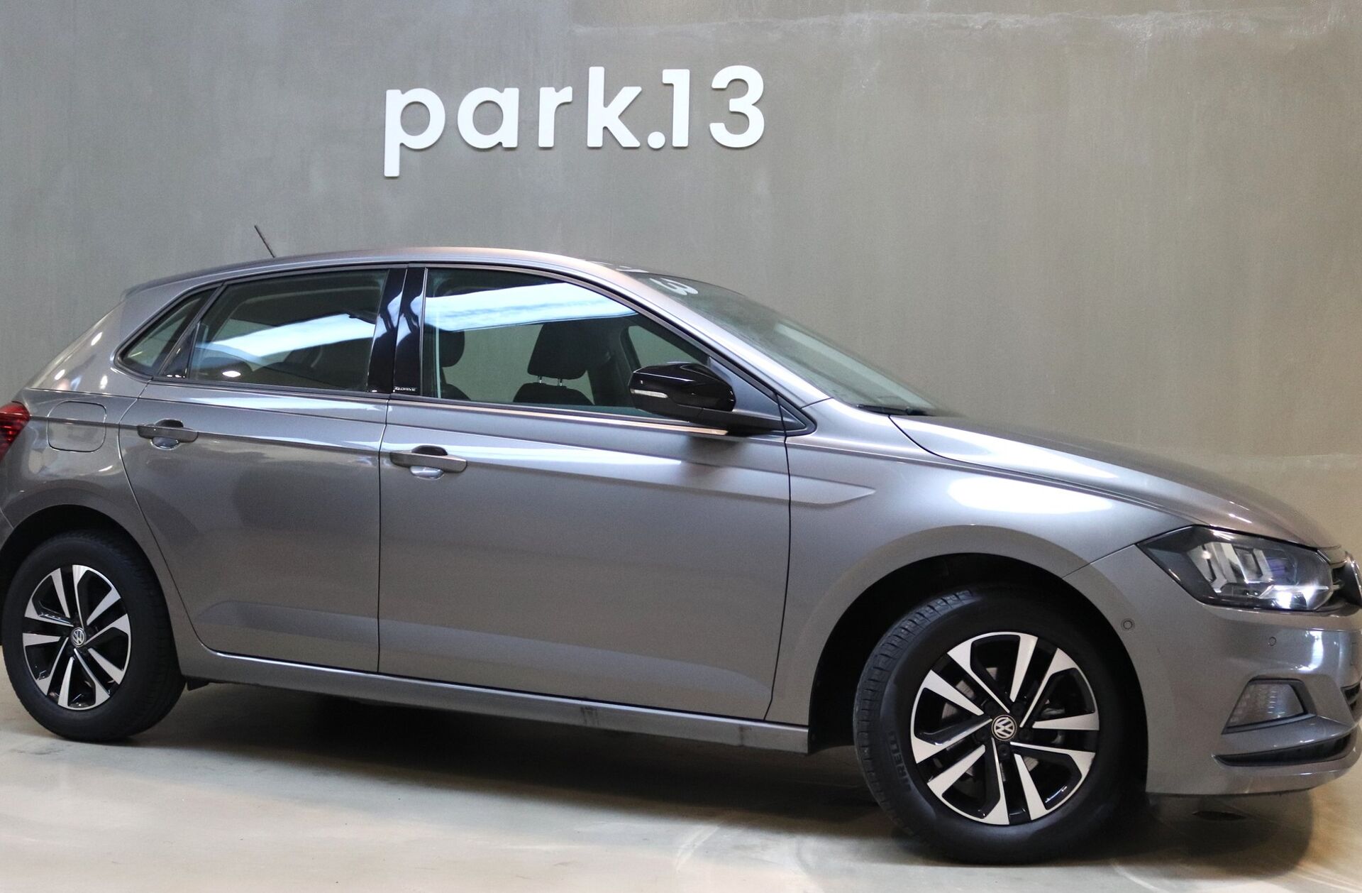 VOLKSWAGEN Polo 1.0 Trendline