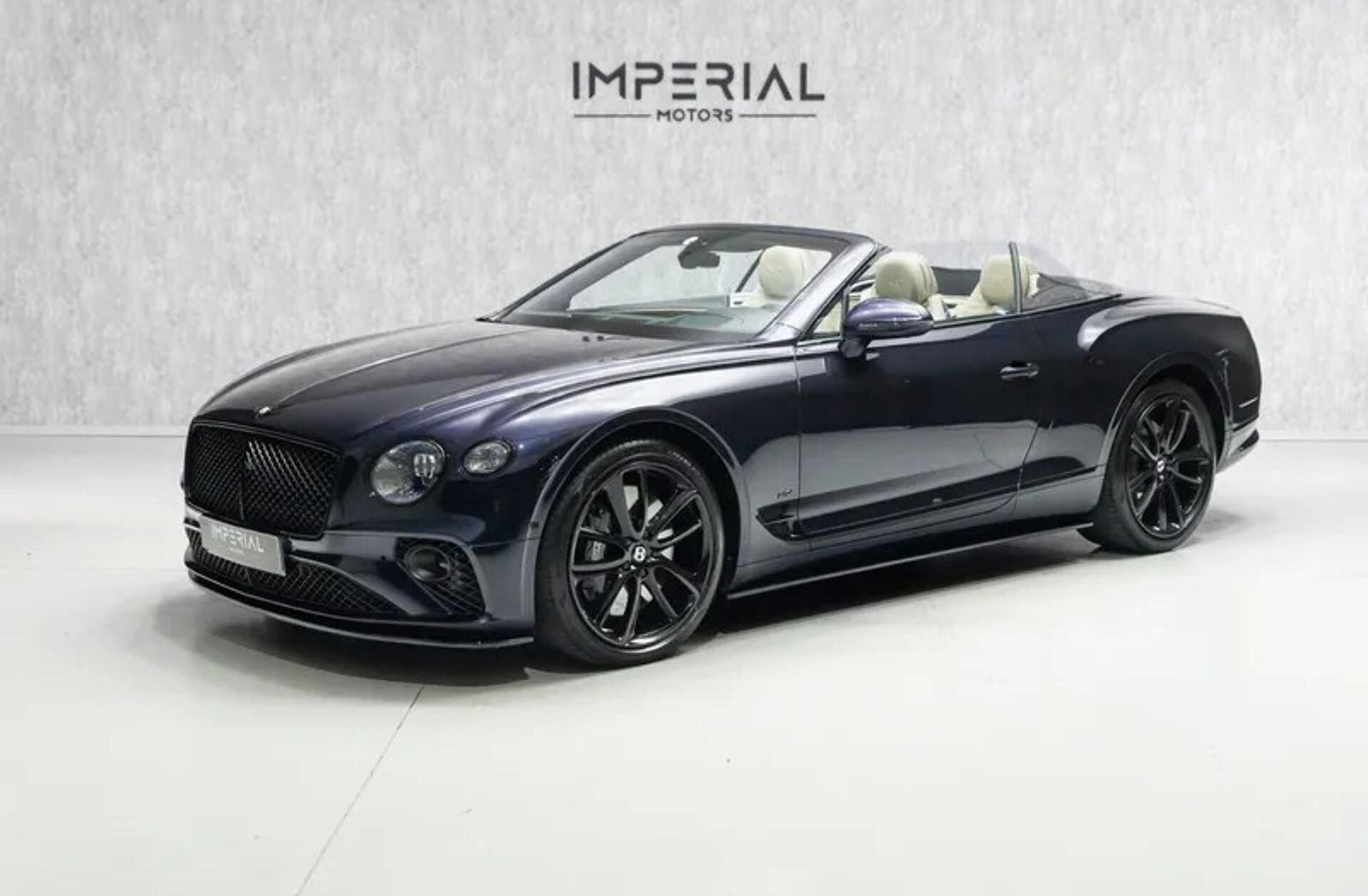 BENTLEY Continental GT V8