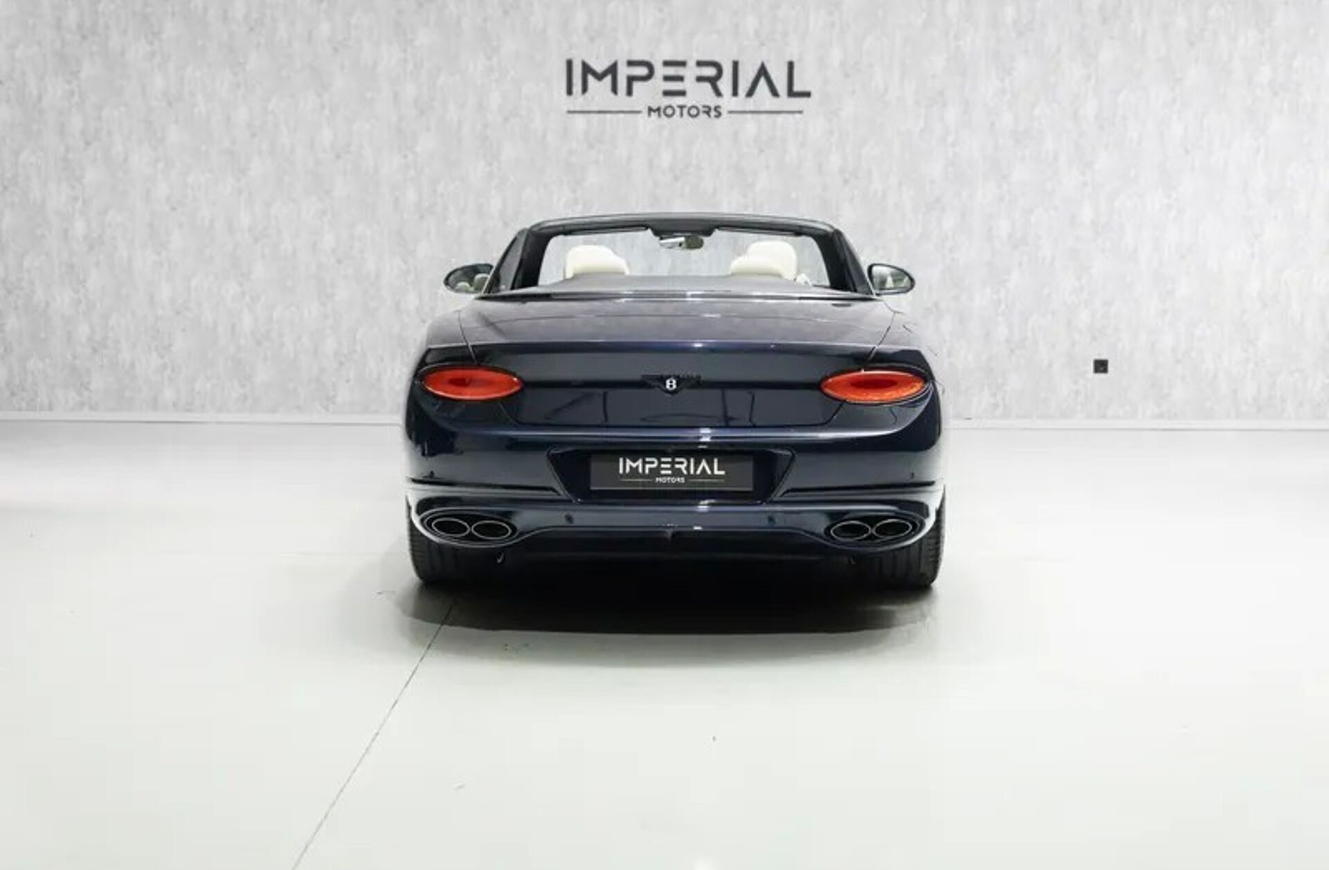 BENTLEY Continental GT V8