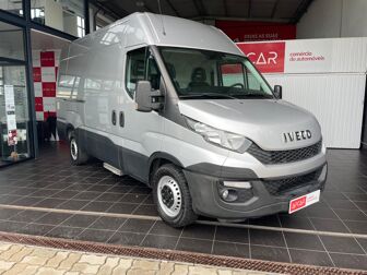 IVECO Daily DAILY FGN 35 S 13 V12 H2 QUAD-LEAF BVM6