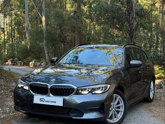 BMW Serie-3 318 d Touring Aut. Advantage