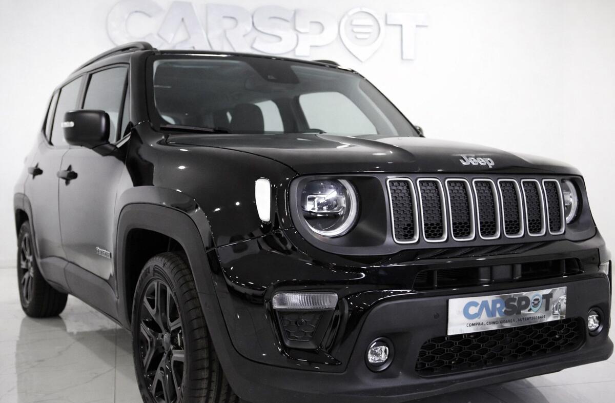 JEEP Renegade 1.5 TG e-Hybrid Altitude DCT
