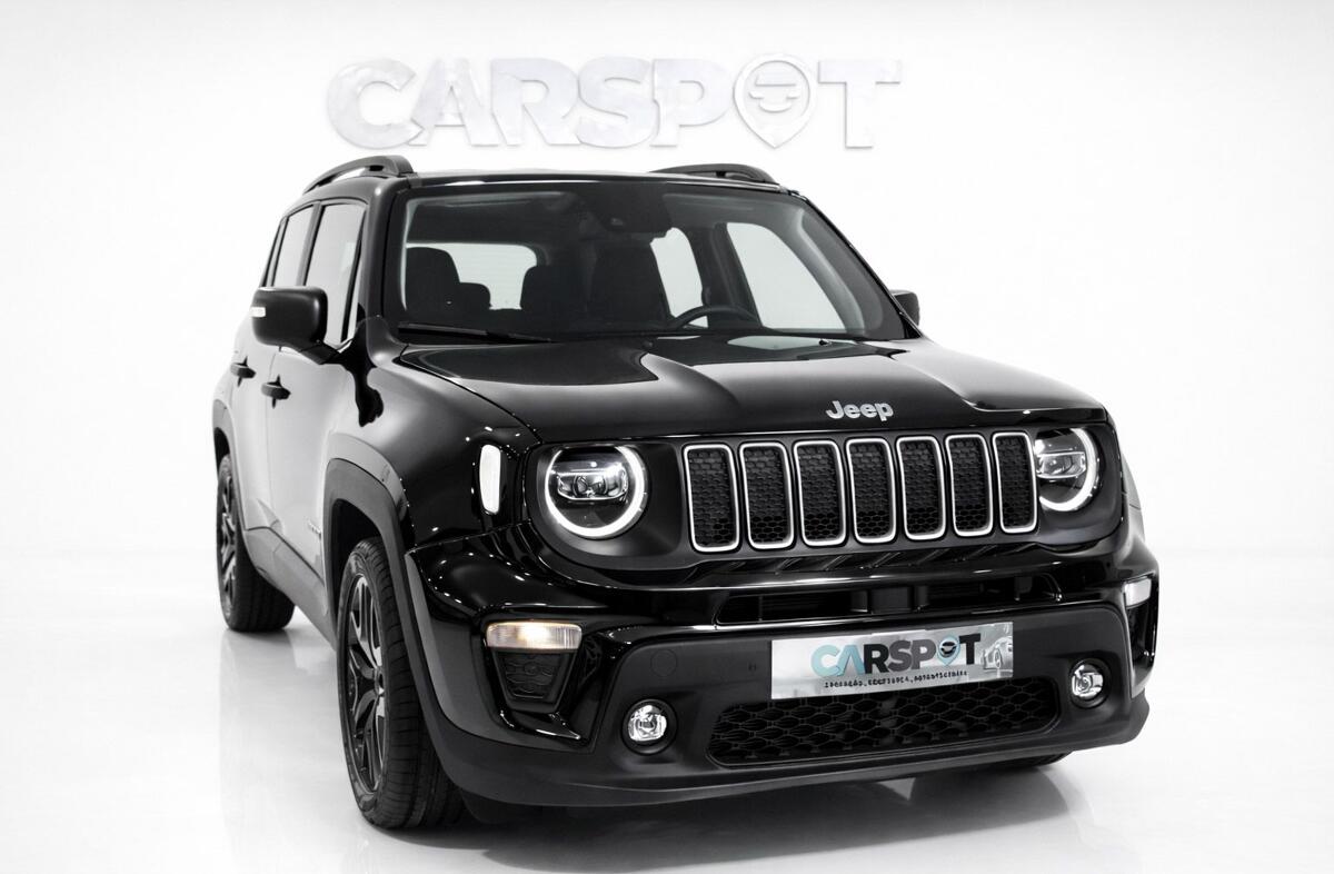 JEEP Renegade 1.5 TG e-Hybrid Altitude DCT