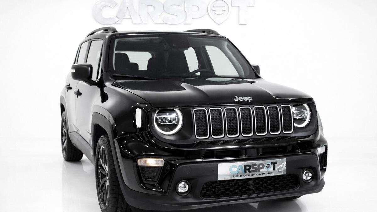 Jeep Renegade 1.5 Tg E Hybrid Altitude Dct