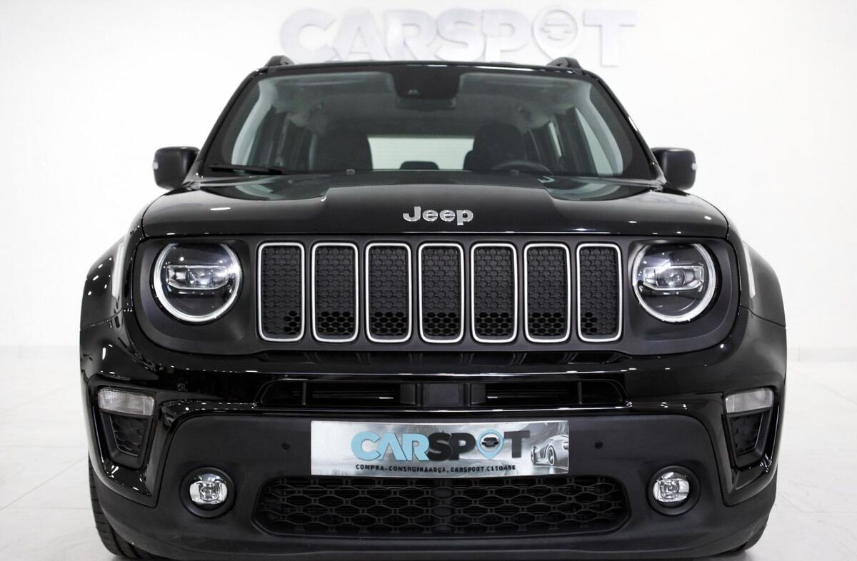 JEEP Renegade 1.5 TG e-Hybrid Altitude DCT