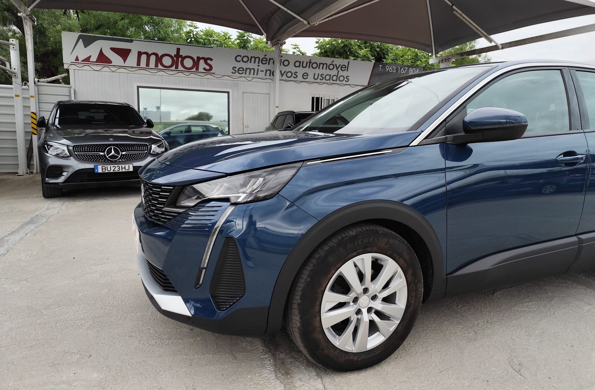 PEUGEOT 3008 1.5 BlueHDi Active Pack