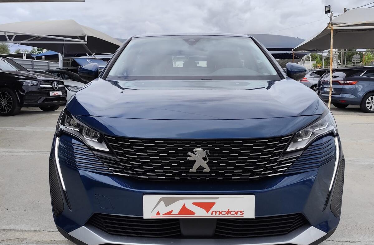 PEUGEOT 3008 1.5 BlueHDi Active Pack
