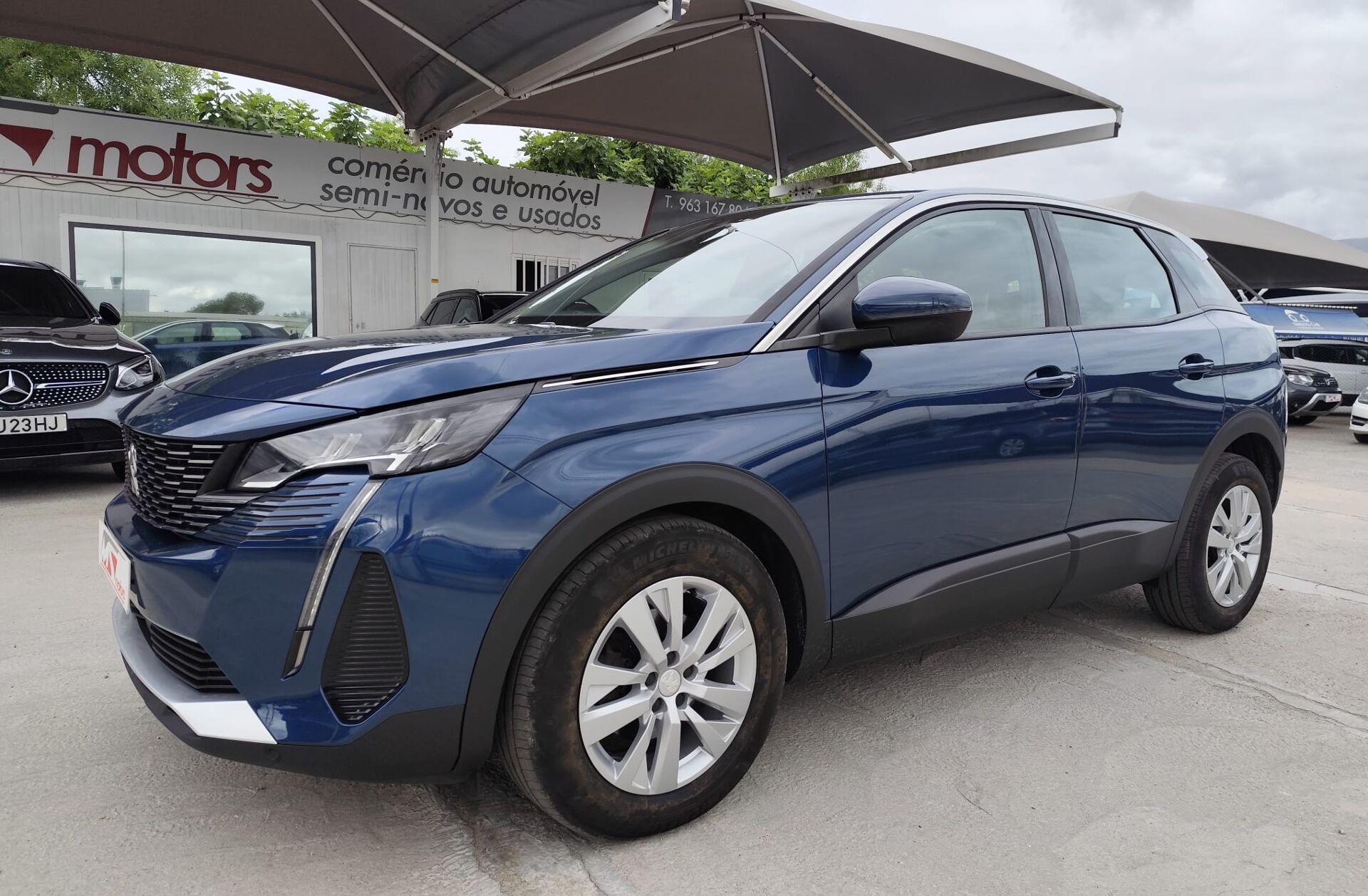 PEUGEOT 3008 1.5 BlueHDi Active Pack
