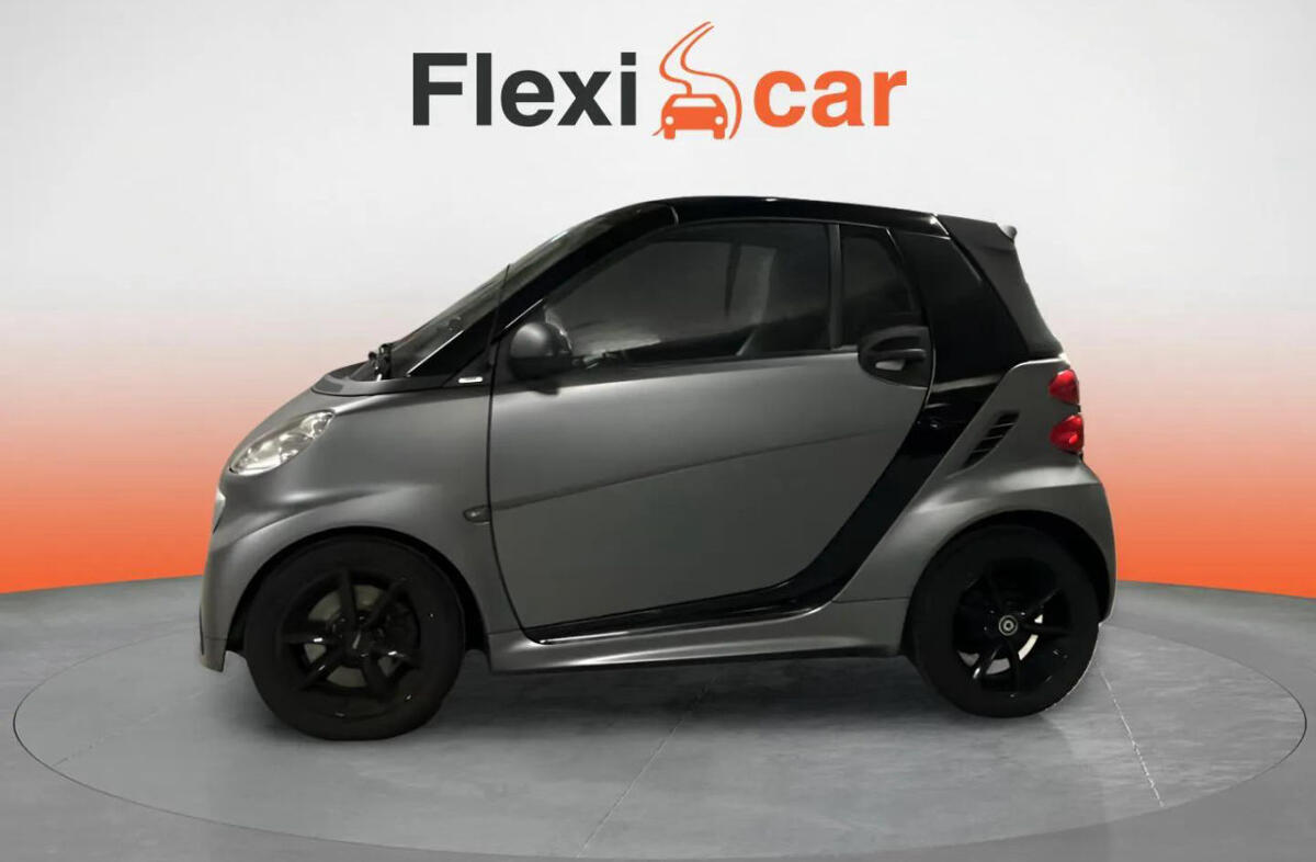 SMART Fortwo 0.8 cdi Passion 54