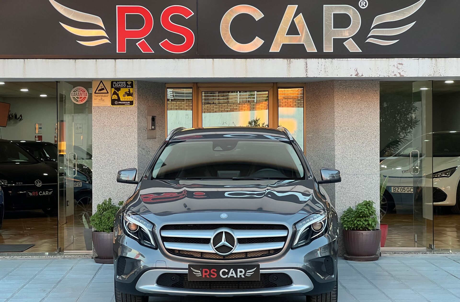 MERCEDES Classe GLA GLA 220 CDi Urban 4-Matic