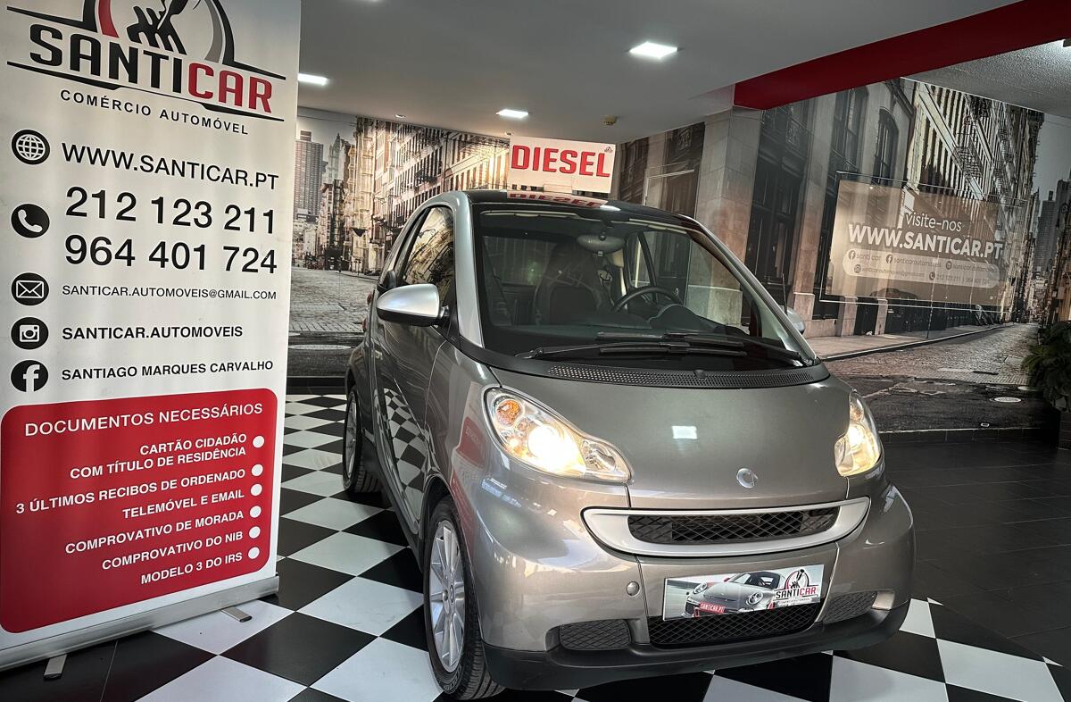 SMART Fortwo 0.8 cdi Passion 45