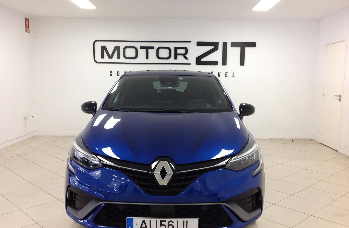 RENAULT Clio 1.0 TCe RS Line