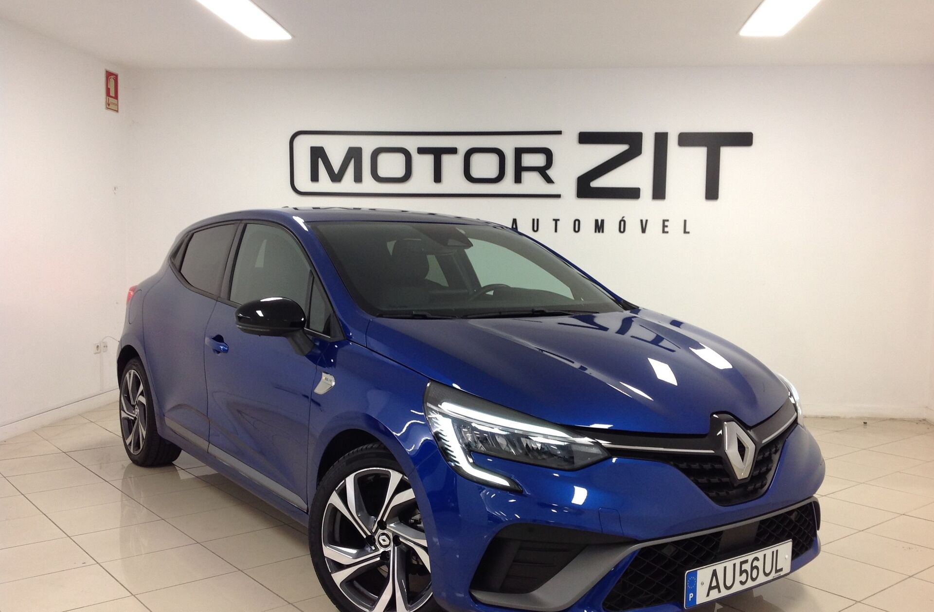 RENAULT Clio 1.0 TCe RS Line