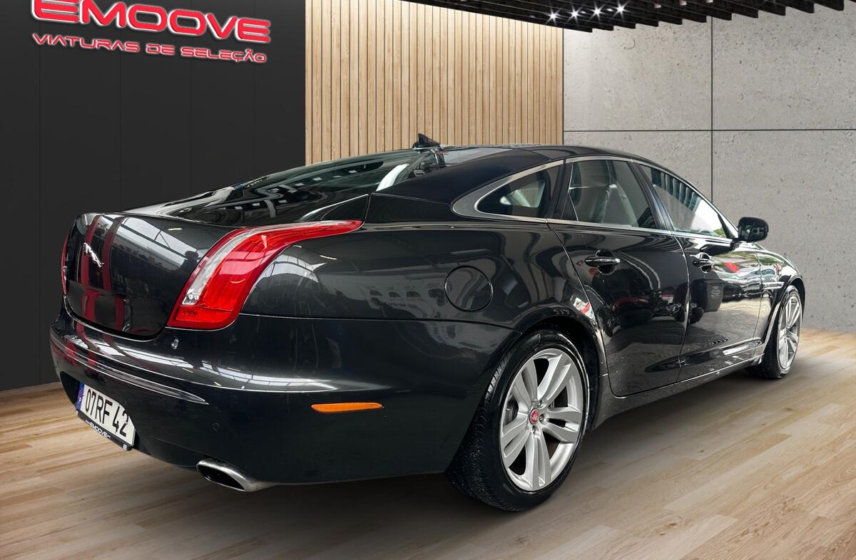 JAGUAR XJ 3.0 D V6 Premium Luxury