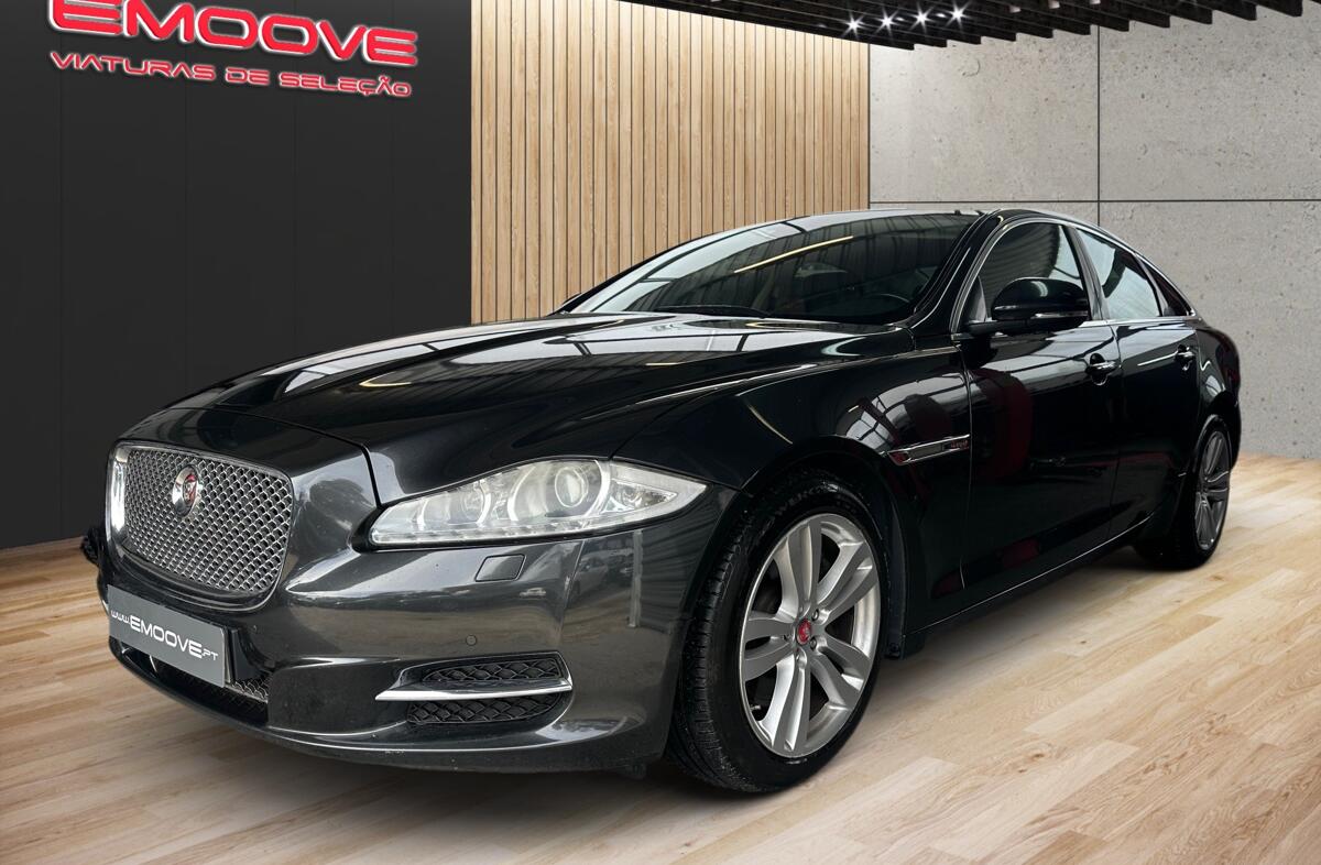 JAGUAR XJ 3.0 D V6 Premium Luxury