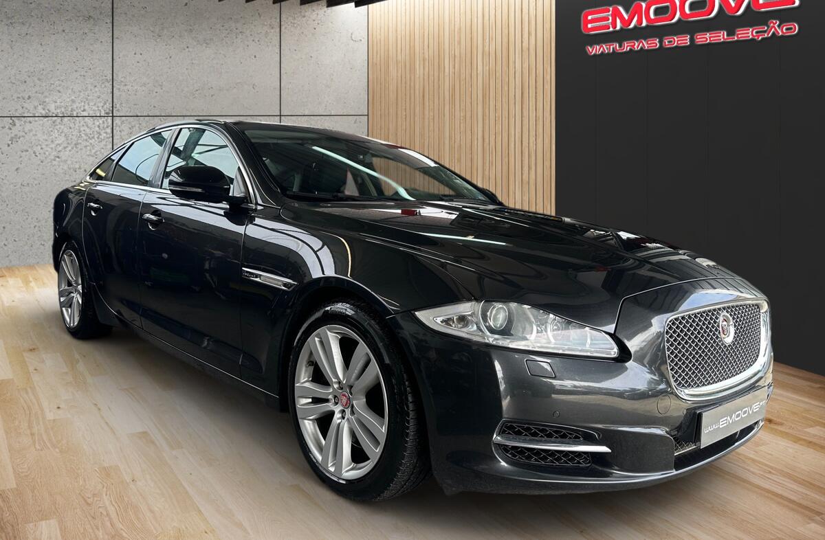 JAGUAR XJ 3.0 D V6 Premium Luxury