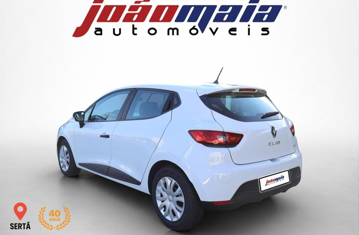 RENAULT Clio 1.5 dCi Clio