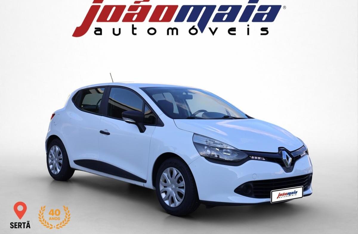 RENAULT Clio 1.5 dCi Clio