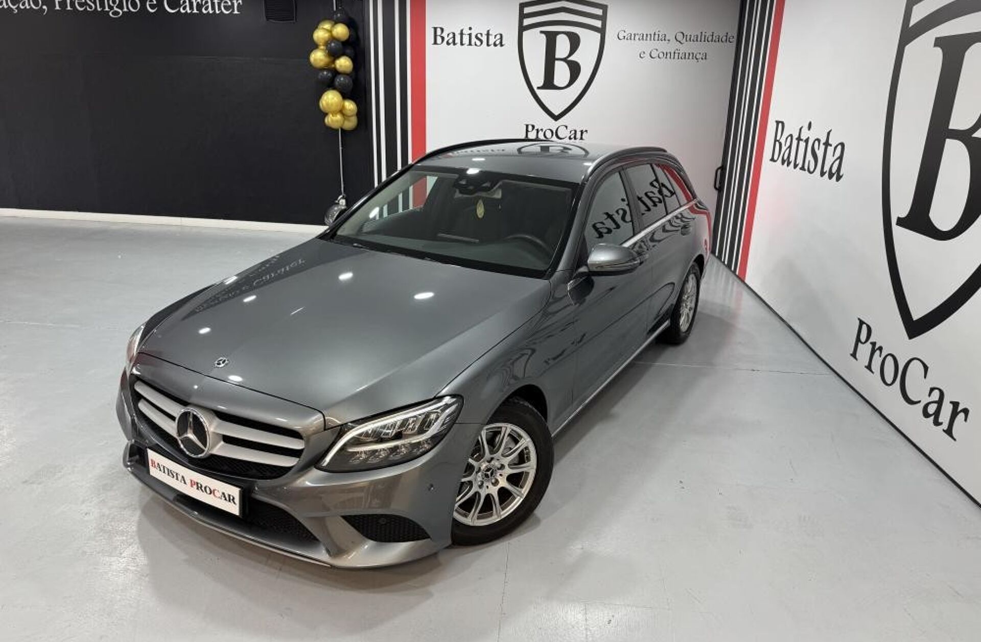 MERCEDES Classe C C 200 d Avantgarde