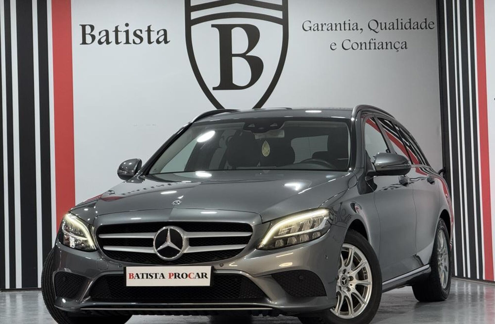 MERCEDES Classe C C 200 d Avantgarde