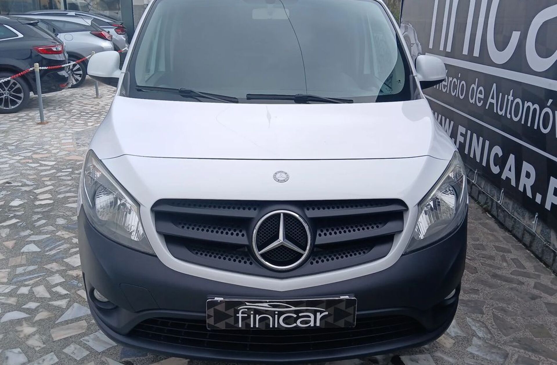MERCEDES Citan 108 CDi/27