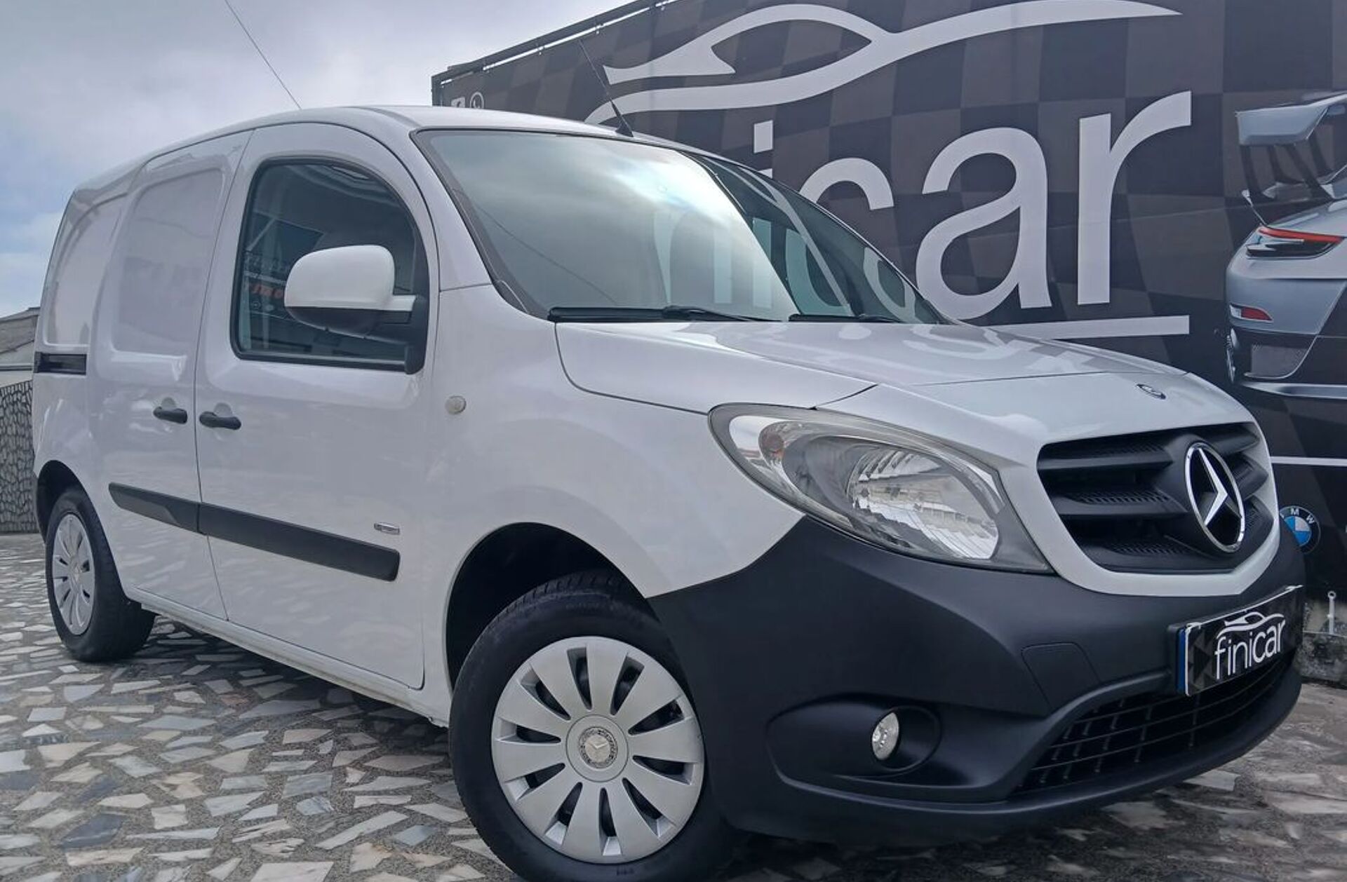 MERCEDES Citan 108 CDi/27