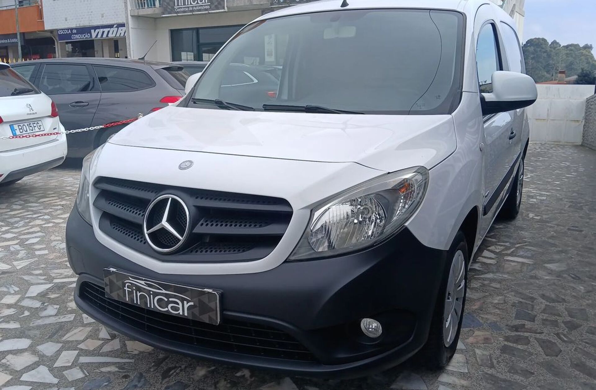 MERCEDES Citan 108 CDi/27